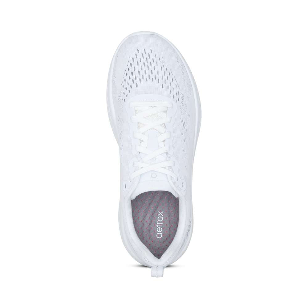 Danika Sneaker - White