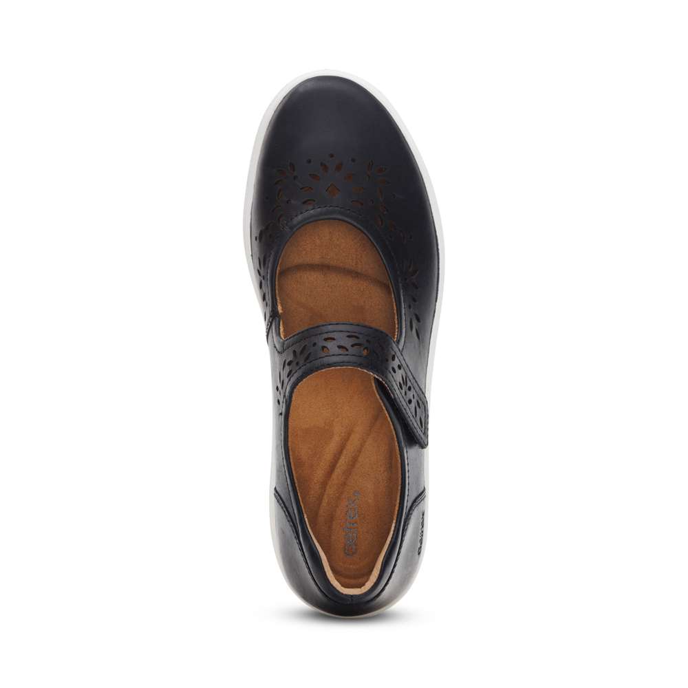 Erica Casual Sneakers - Black