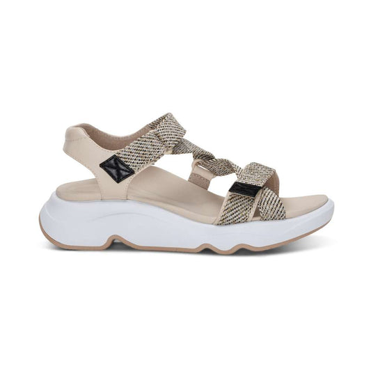 Marz Sport Sandal - Beige