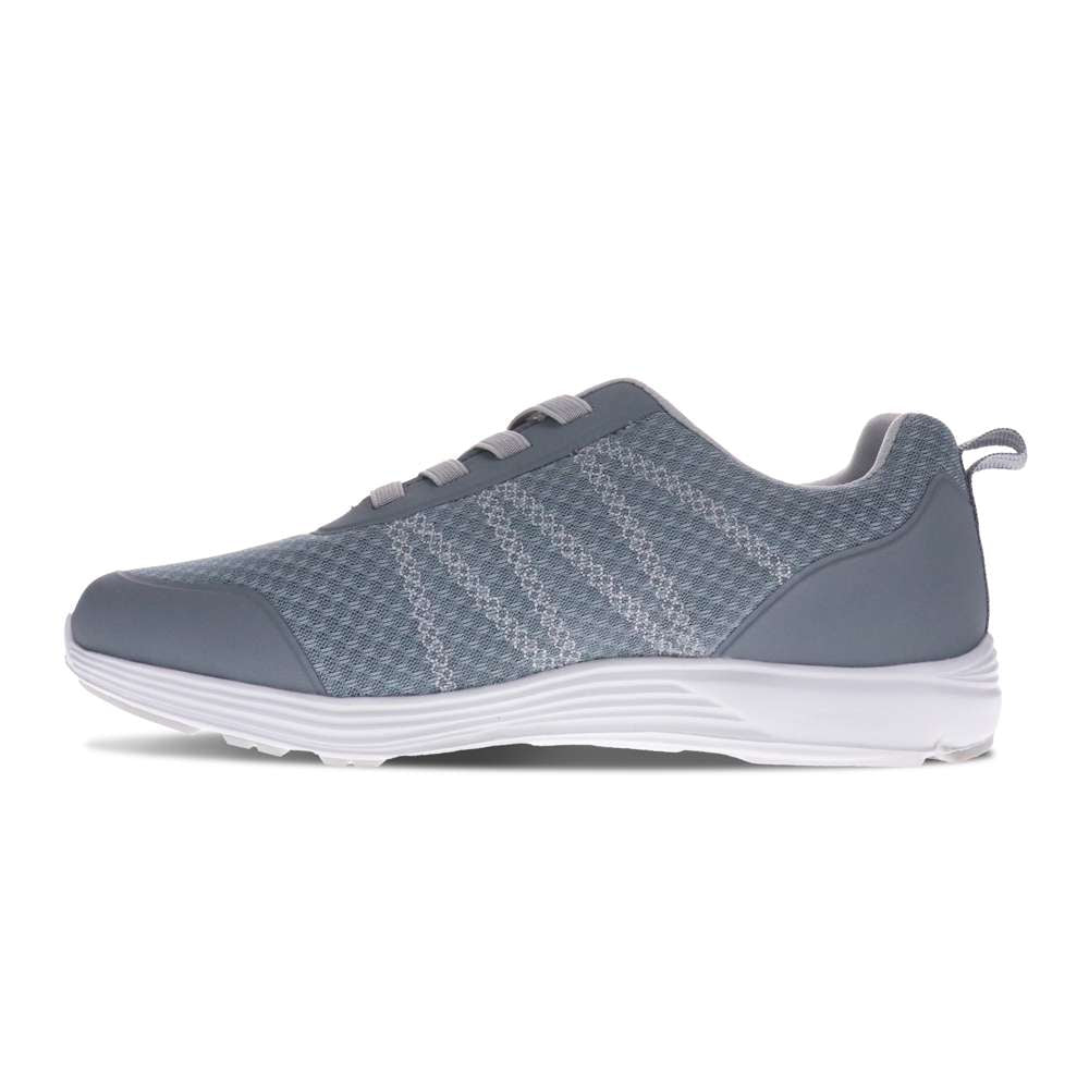 Cannes Slip On Sneaker - Light Grey