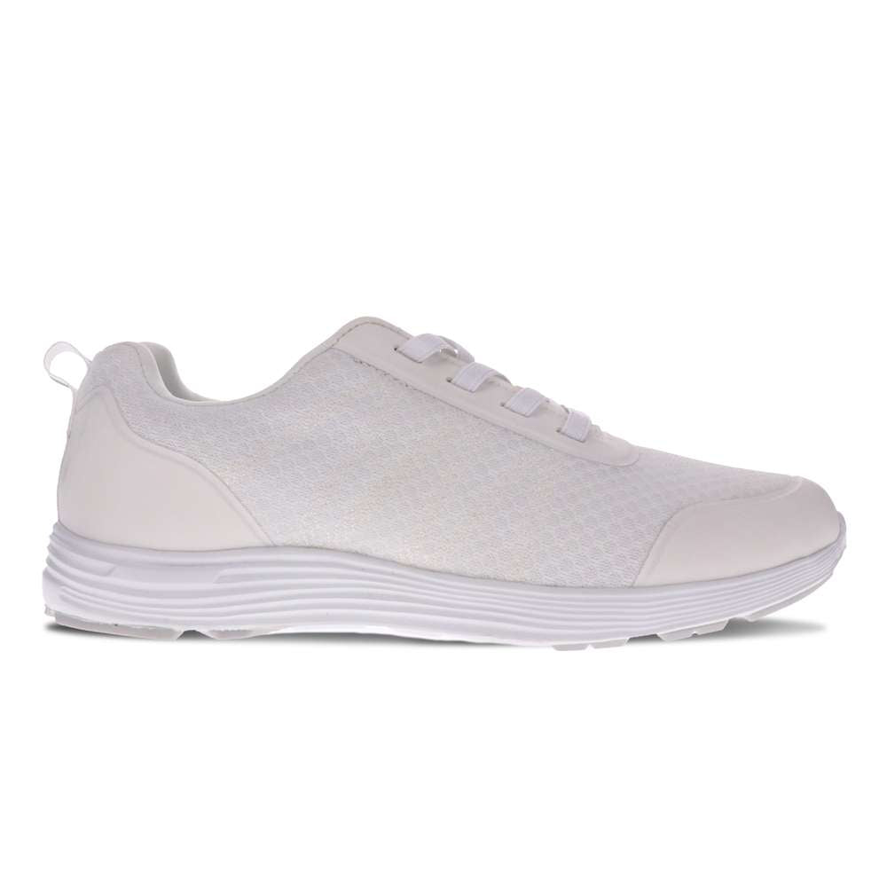 Cannes Slip On Sneaker - White