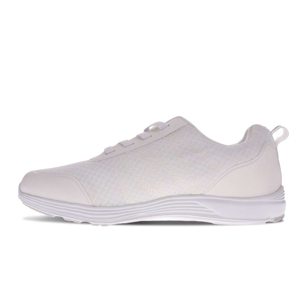Cannes Slip On Sneaker - White