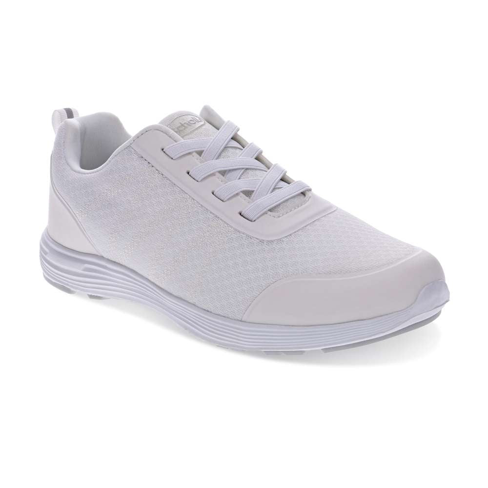 Cannes Slip On Sneaker - White