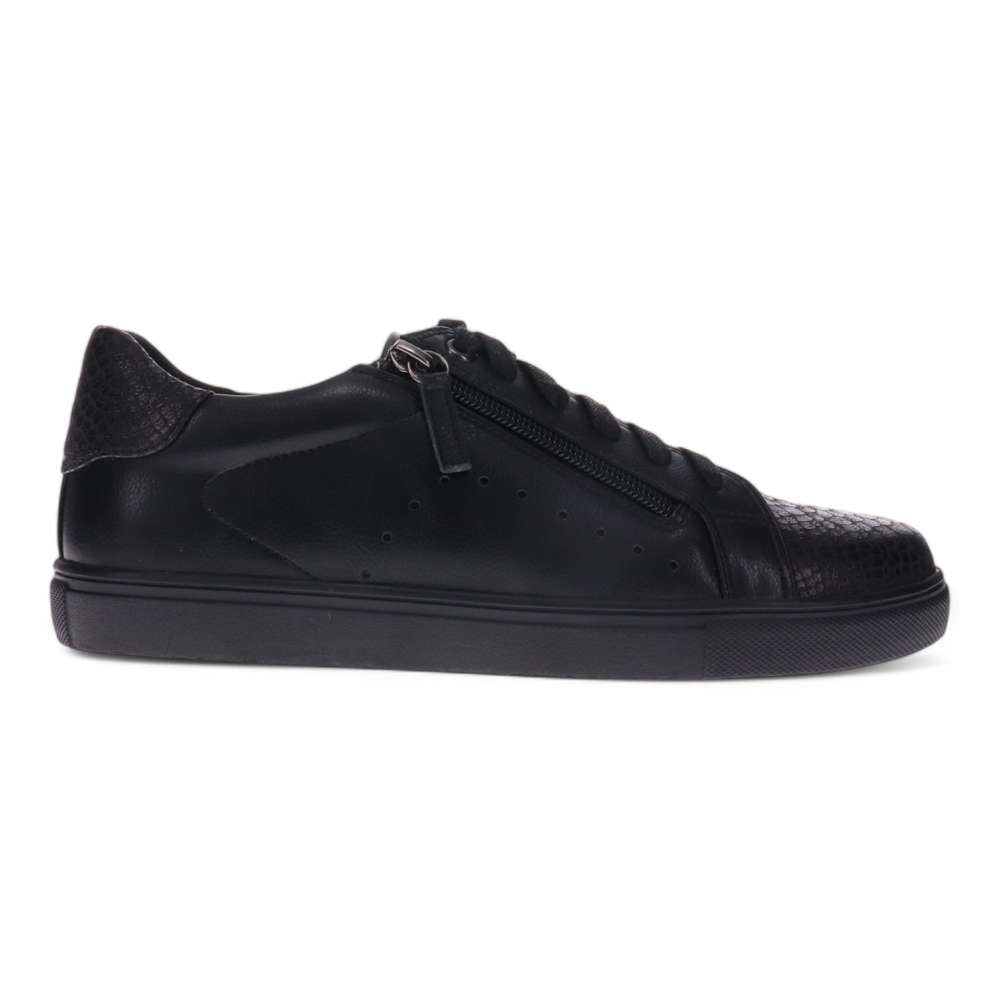Cleo Casual Sneaker - Black Multi