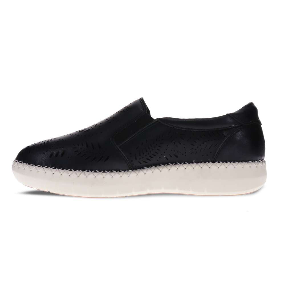 Hero Casual Sneaker - Black