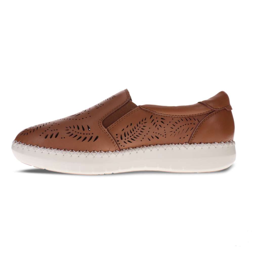 Hero Casual Sneaker - Tan