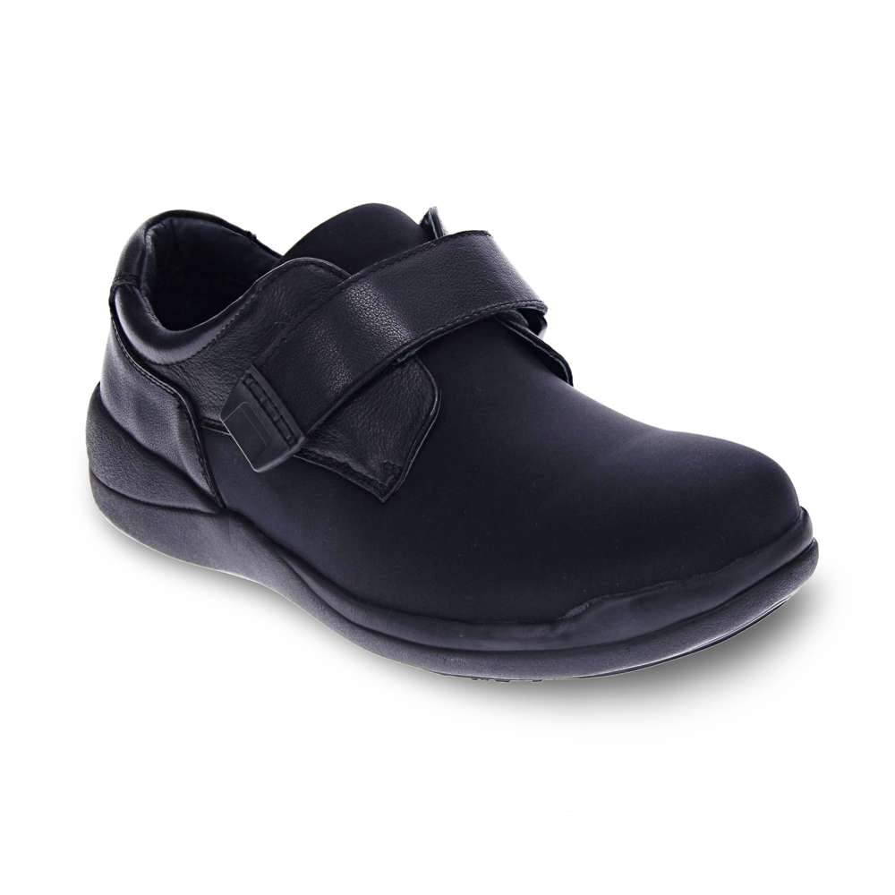 Infinite Adjustable Sneaker - Black