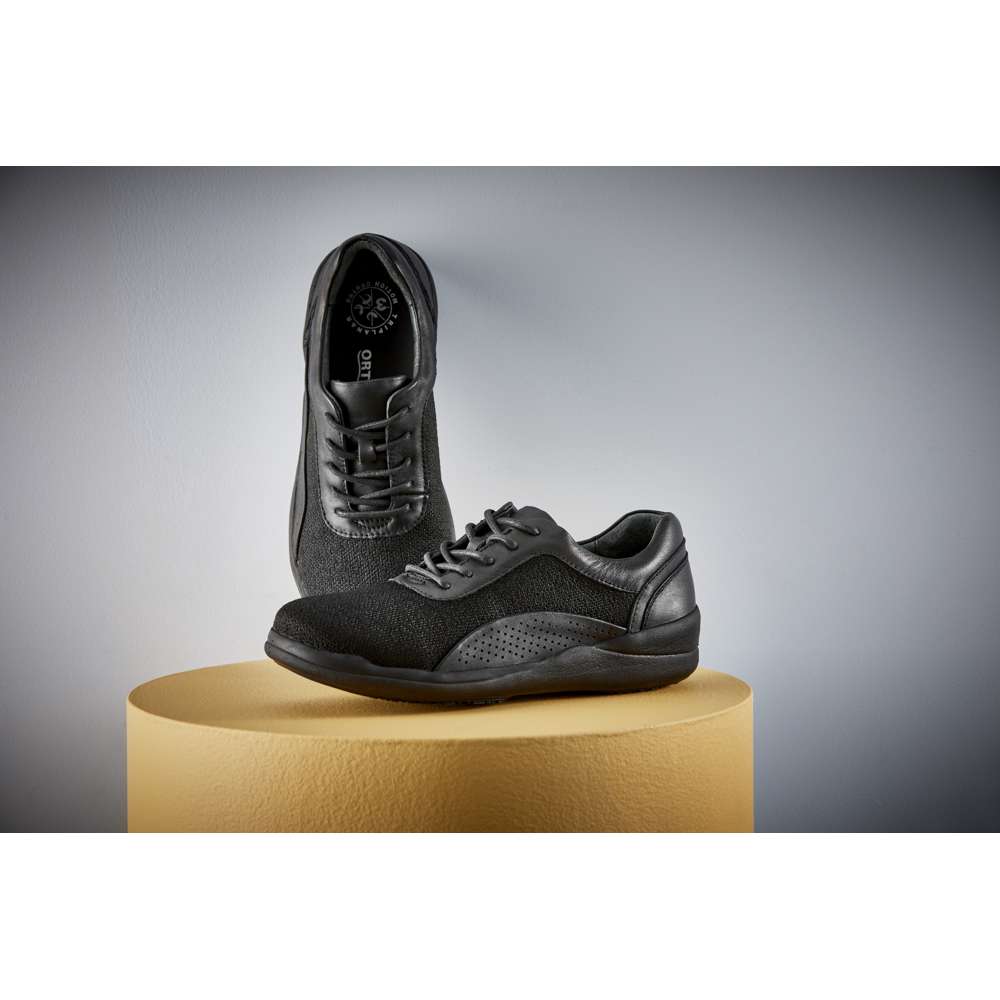 Inspire Active Sneaker - Black