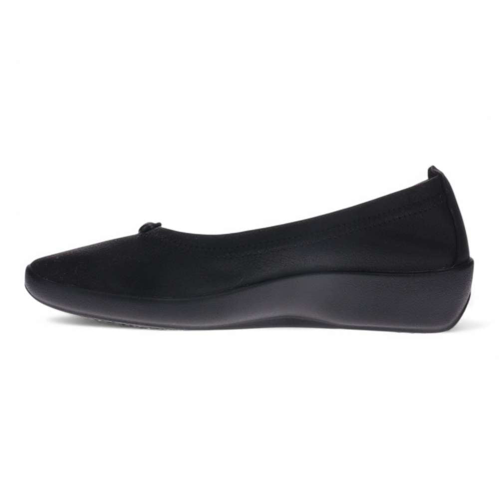 Kaylee Casual - Black