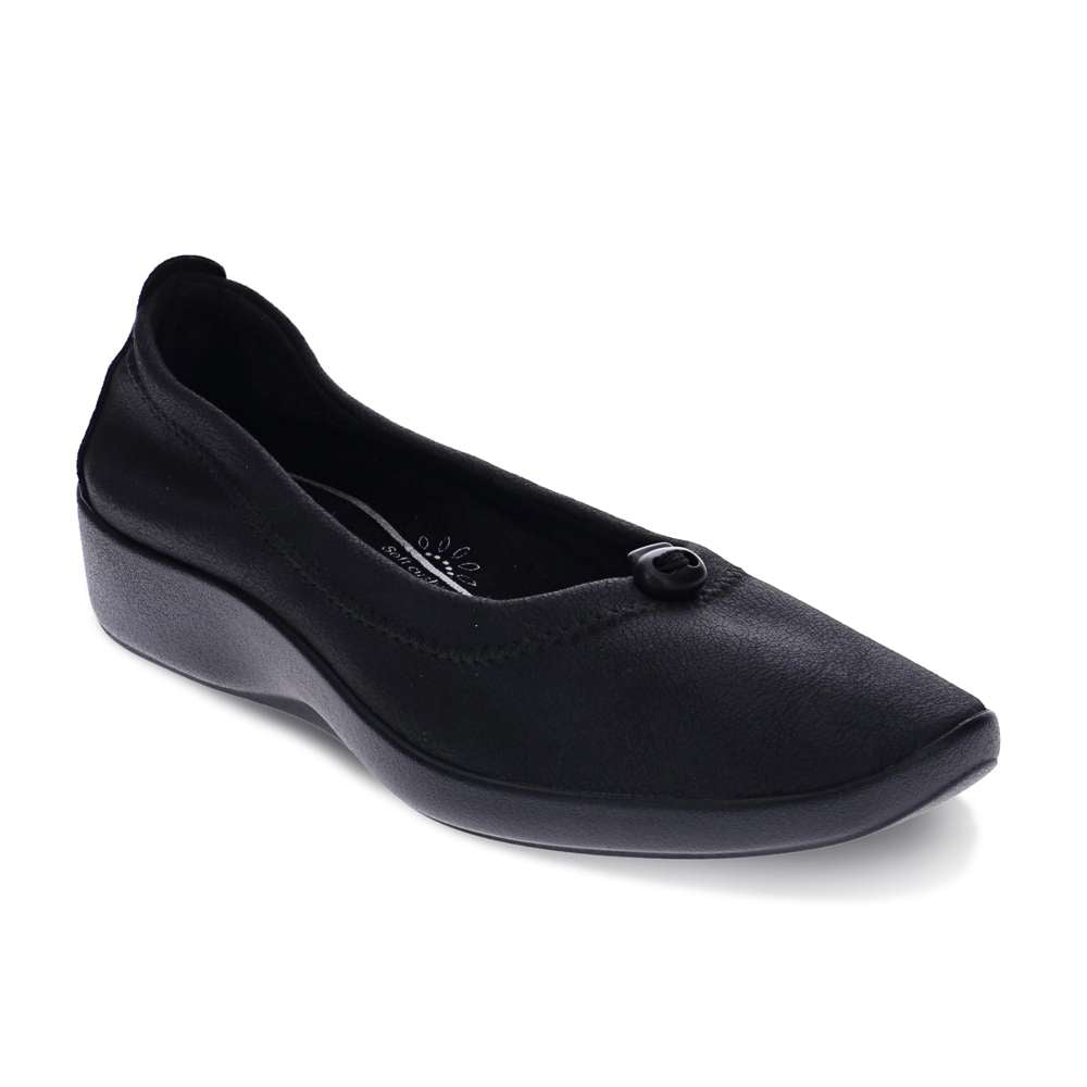 Kaylee Casual - Black