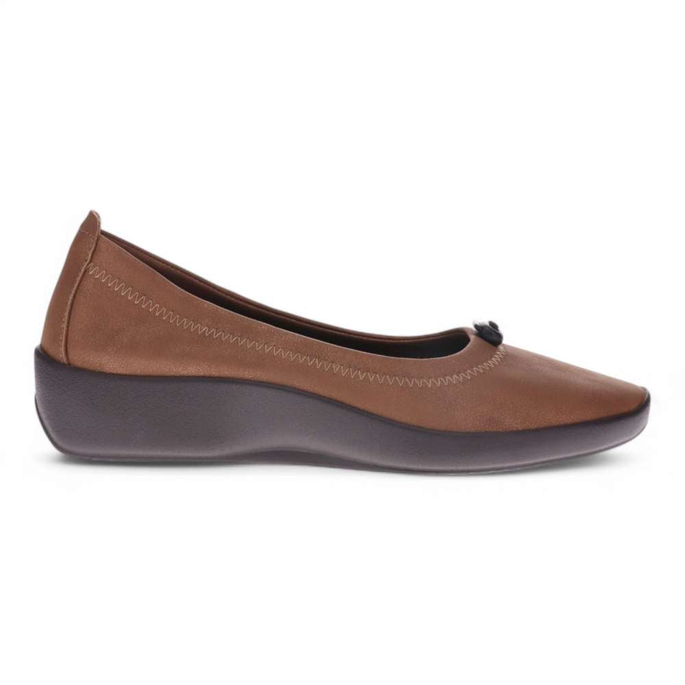 Kaylee Casual - Bronze