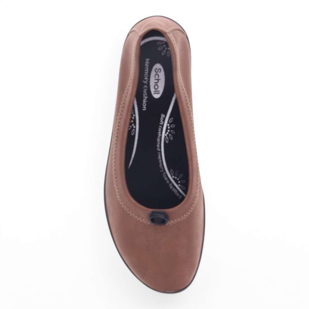 Kaylee Casual - Bronze