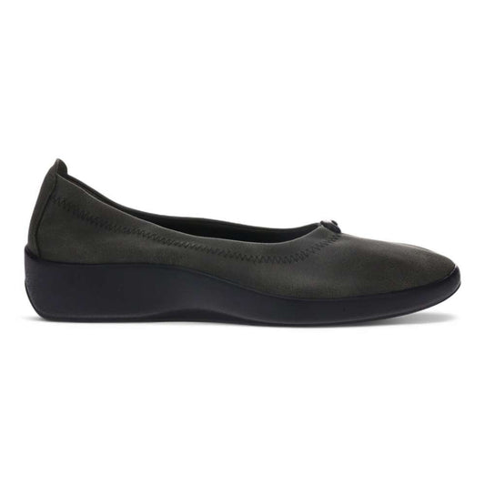 Kaylee Casual Slip-On - Olive