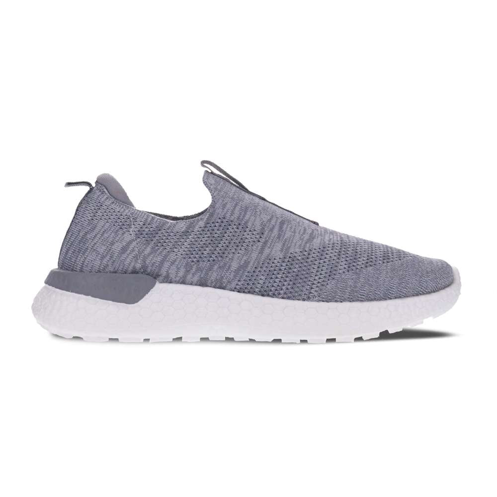 Maggie Slip-On Sneaker - Charcoal