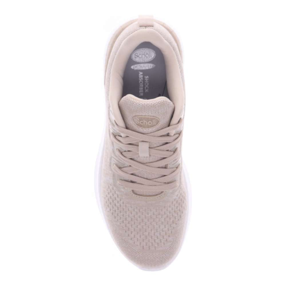 Maisie Active Shoes - Taupe