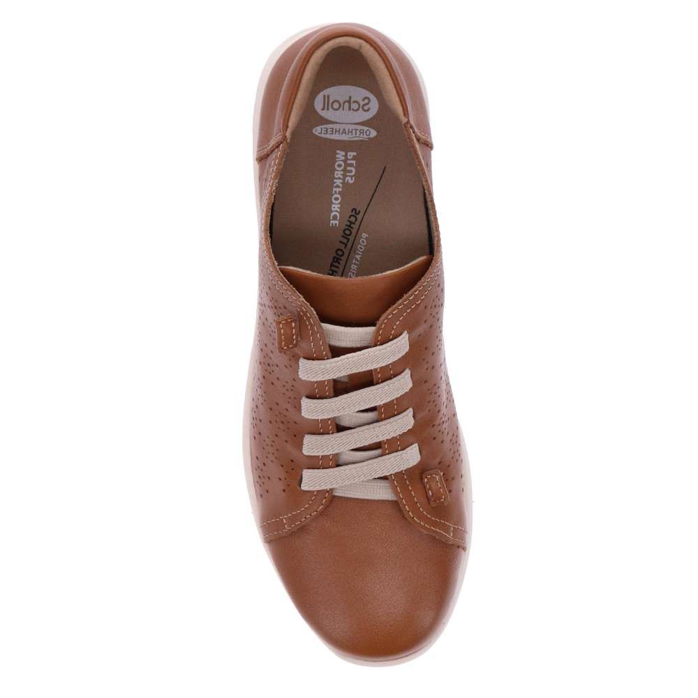 Nile Sneaker - Tan