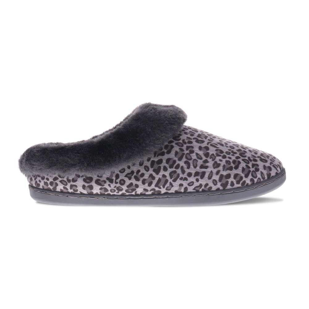 Snooze II - Grey Leopard