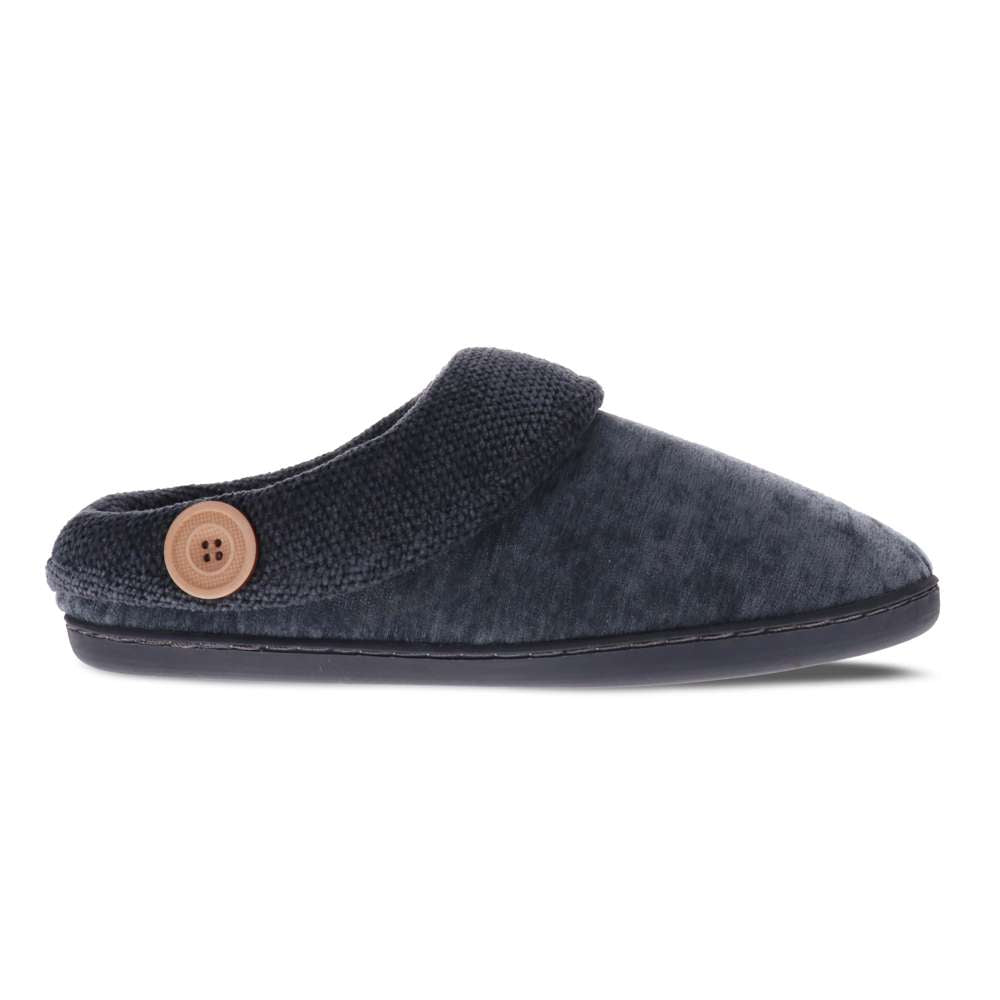 Snooze Slipper - Grey