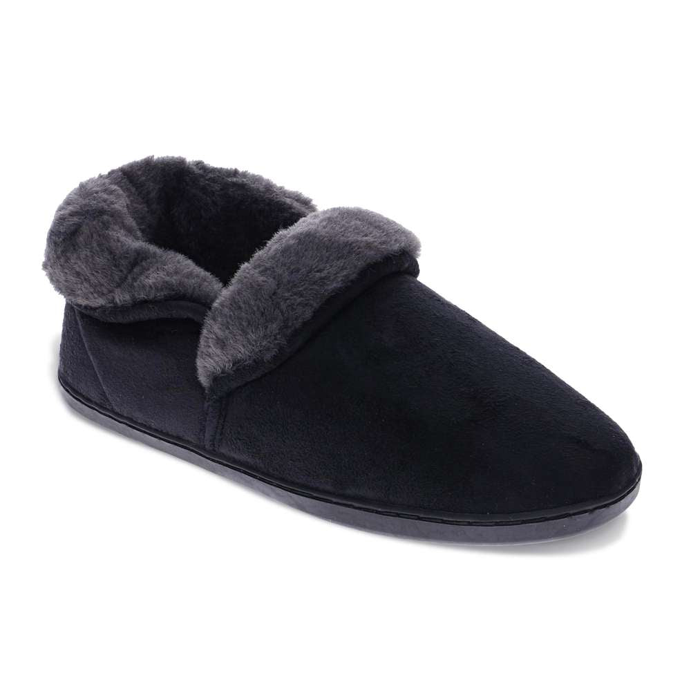 Snuggle II Slipper - Black