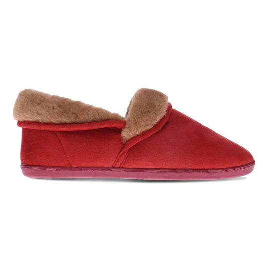 Snuggle II Slipper - Red