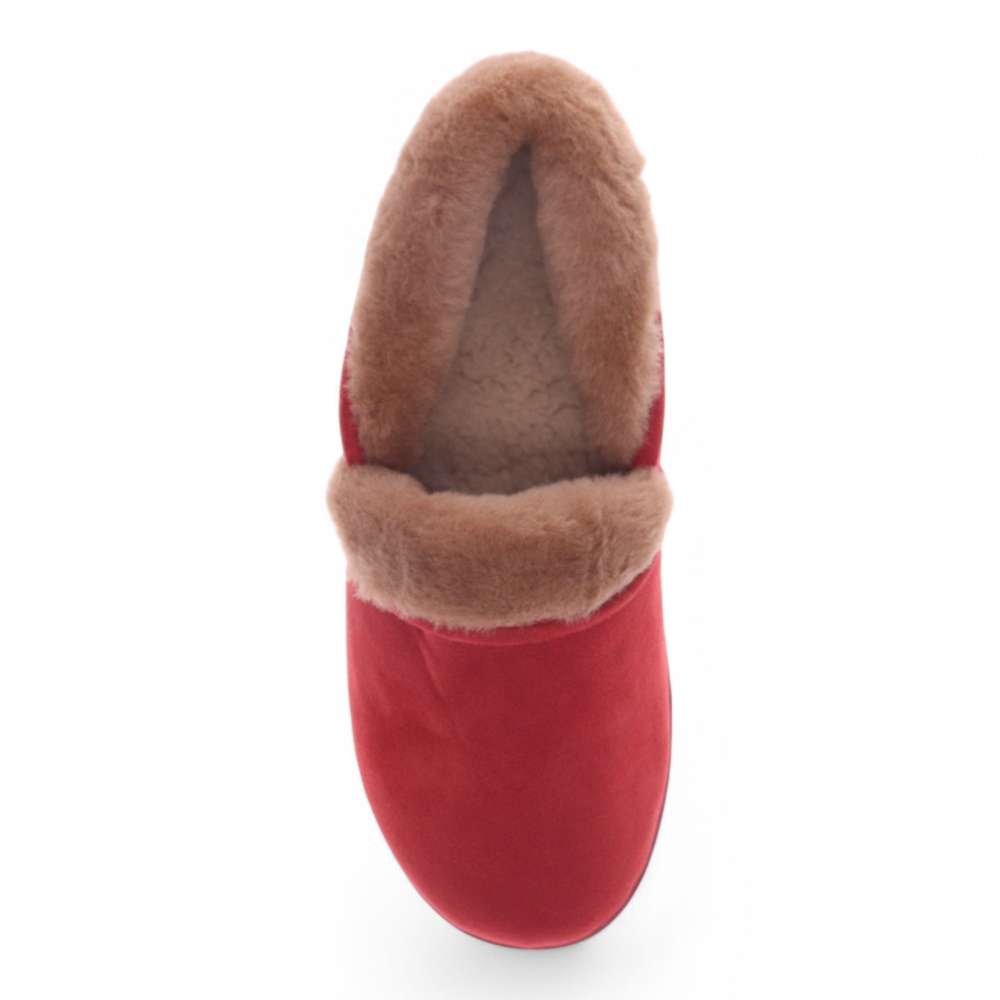 Snuggle II - Red
