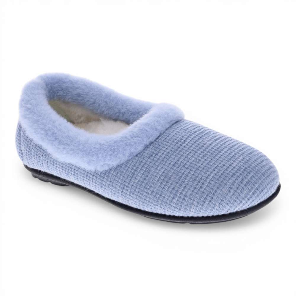 Softy Slipper - Blue