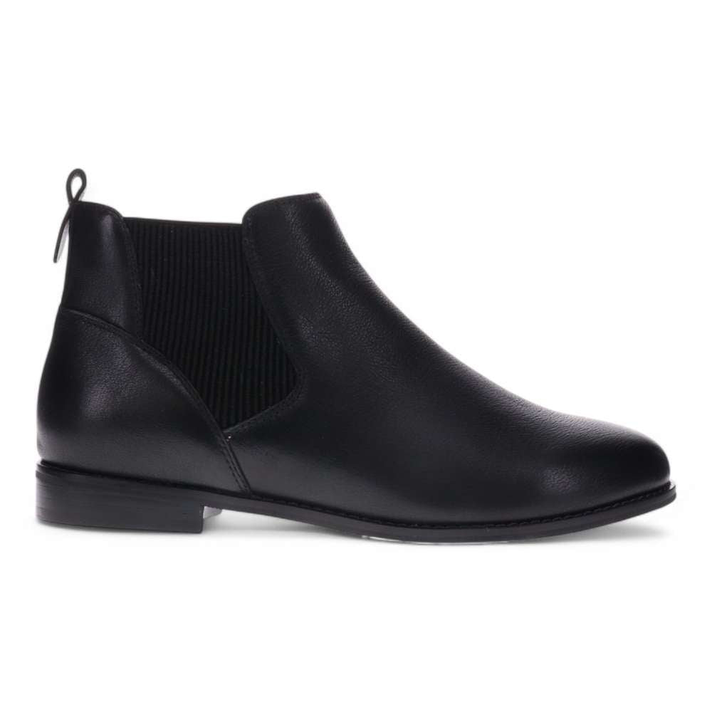 Trinity Boots - Black