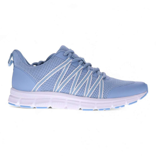 Ultra Lace Lace-Up Active Sneaker - Denim