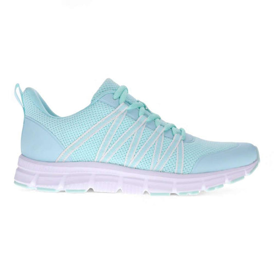 Ultra Lace Lace-Up Active Sneaker - Mint