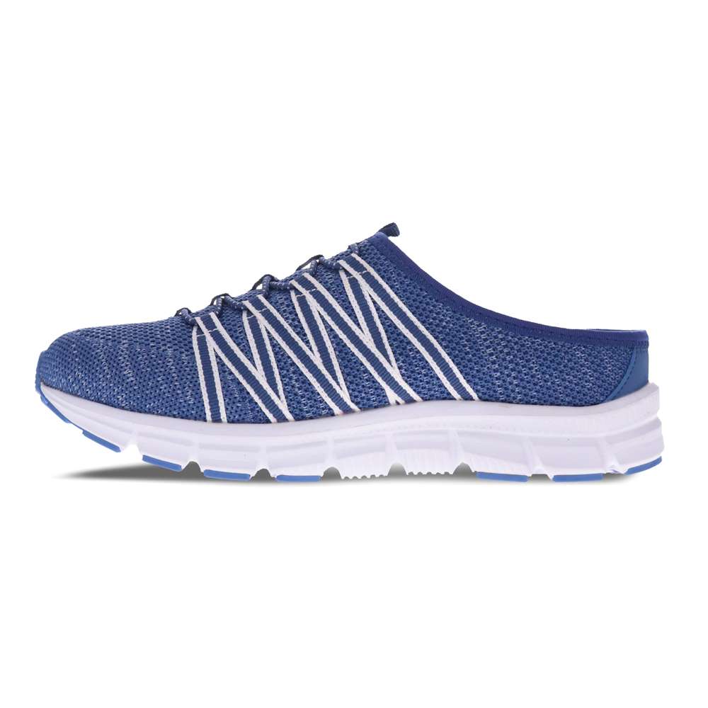 Utopia Knit Slip-On Sneaker - Navy
