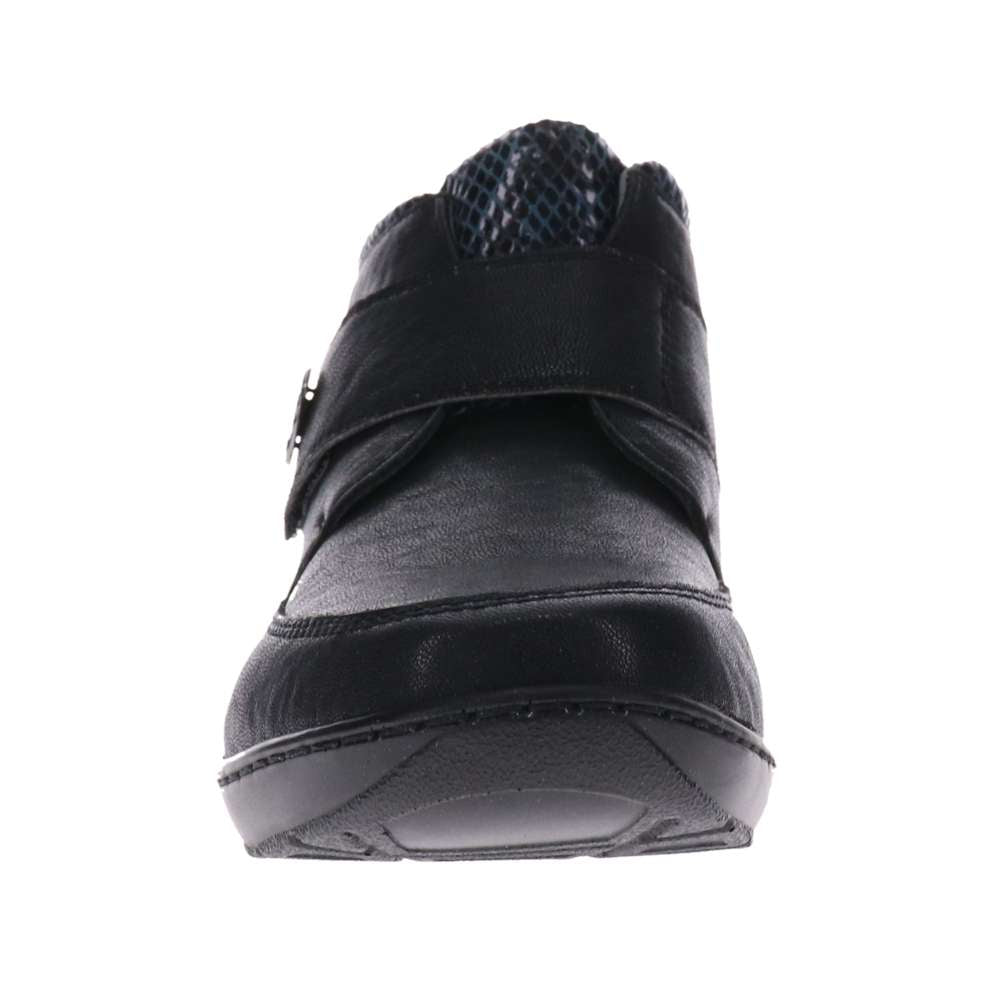 Warble Ankle Boot - Black