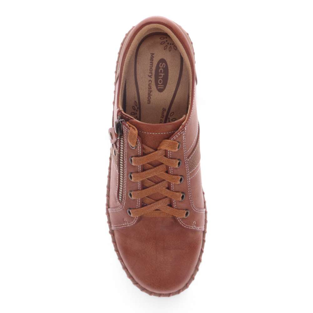 Wren Casual Shoe - Tan