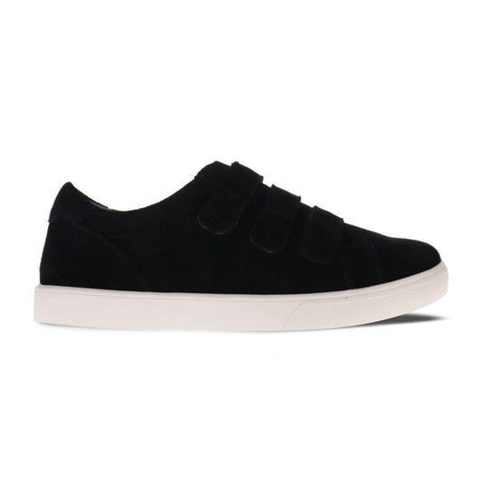 Yarn Casual Sneaker - Black