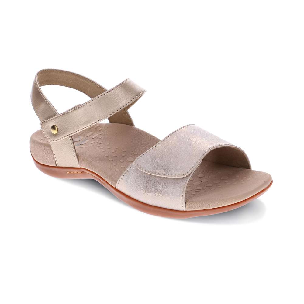 Alina Sandal - Champagne