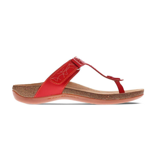 Amaya Sandal - Red