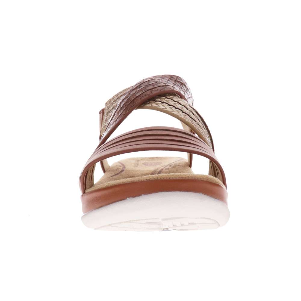 Carol Sandal - Tan