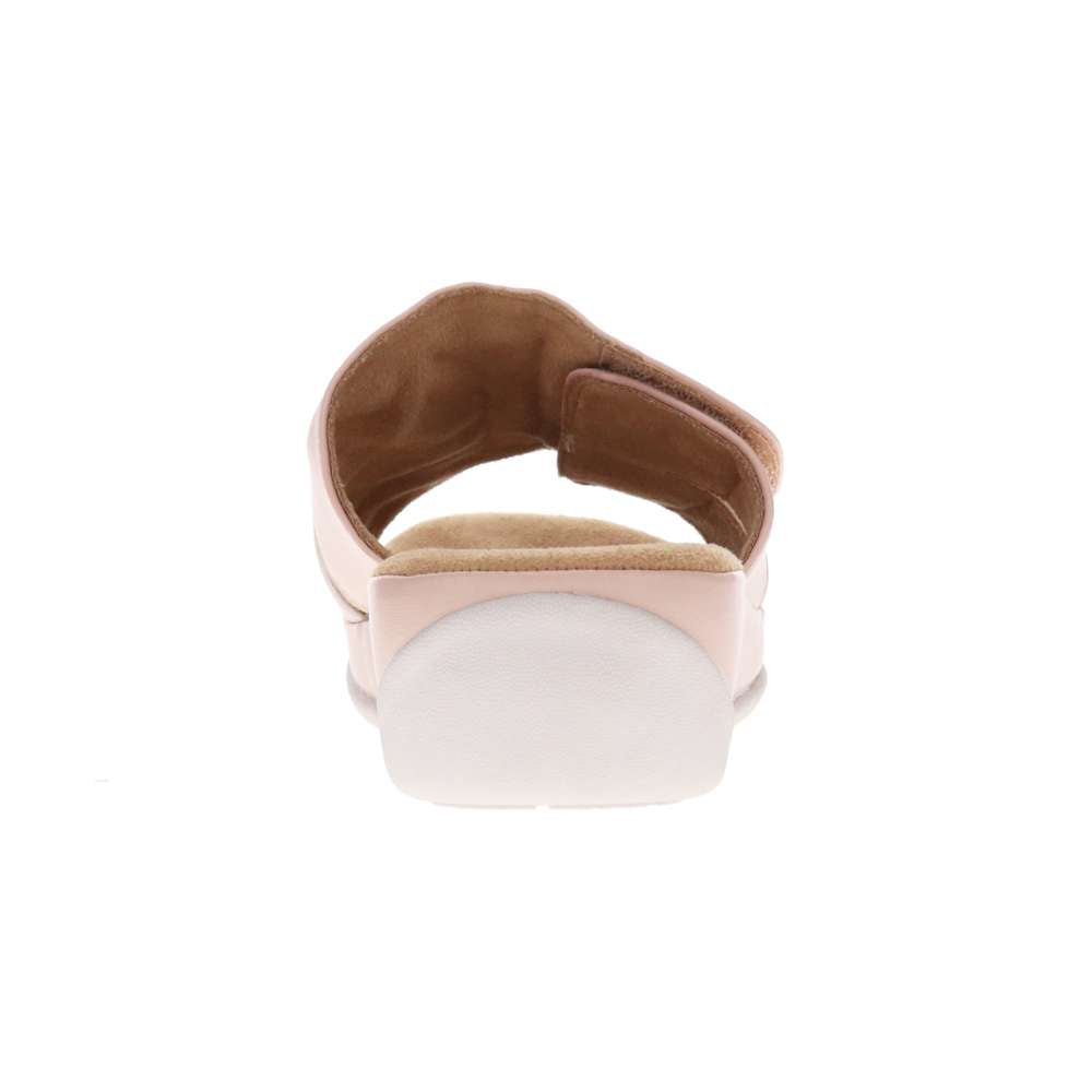 Cora Slide Sandal - Beige