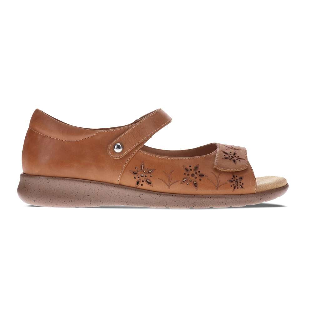 Fae Sandal - Pebble