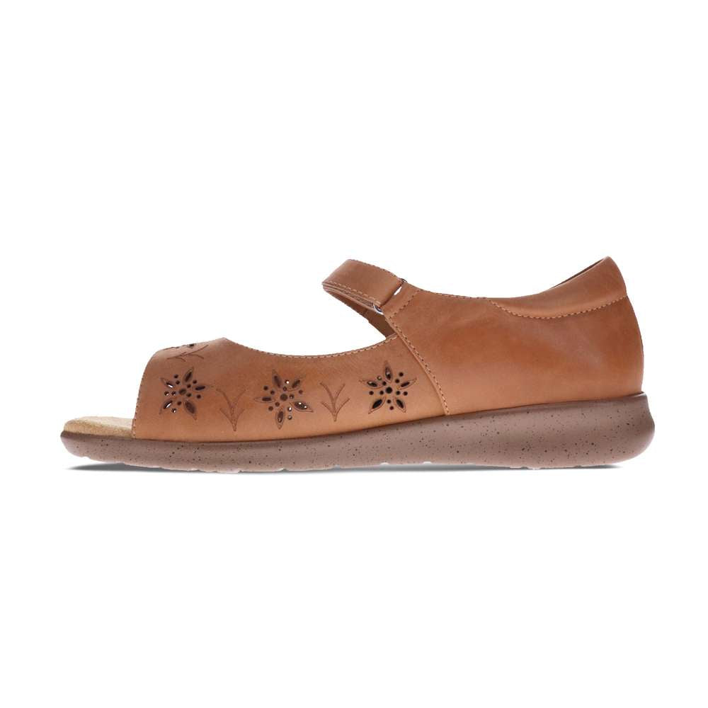 Fae Sandal - Pebble