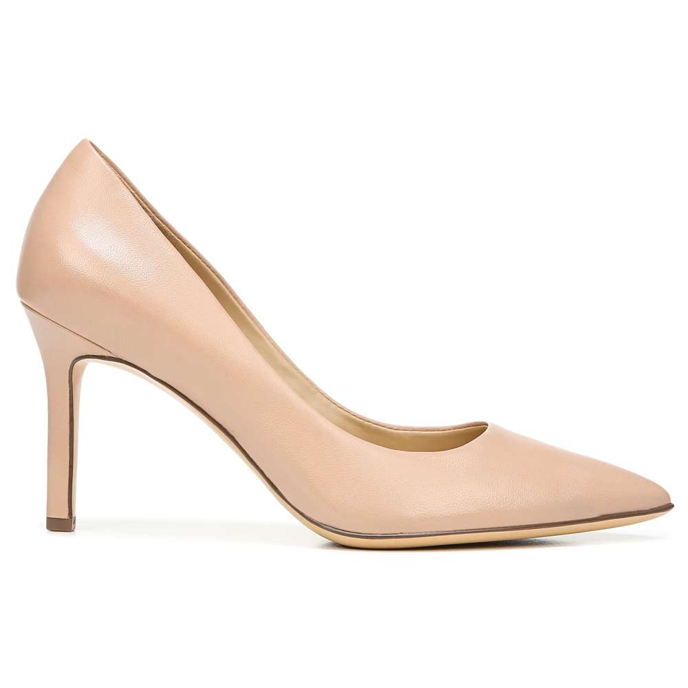 Anna Pump - Cremebrulee