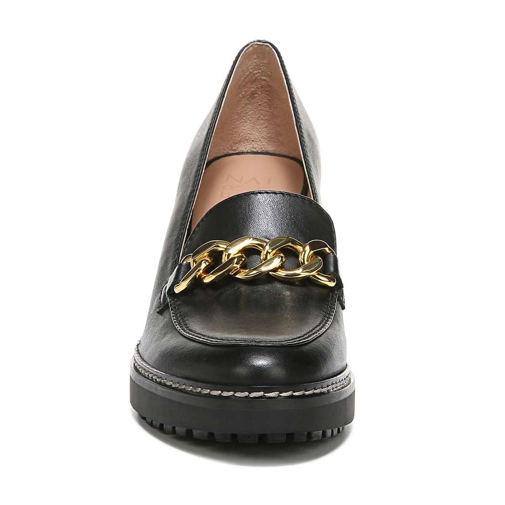 Callie Moc - Black