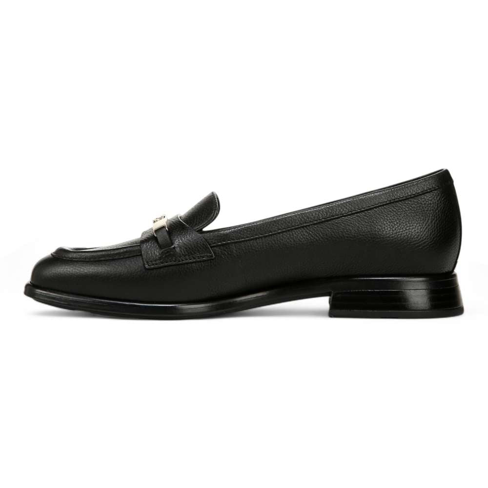 Fabienne Bit Loafer - Black