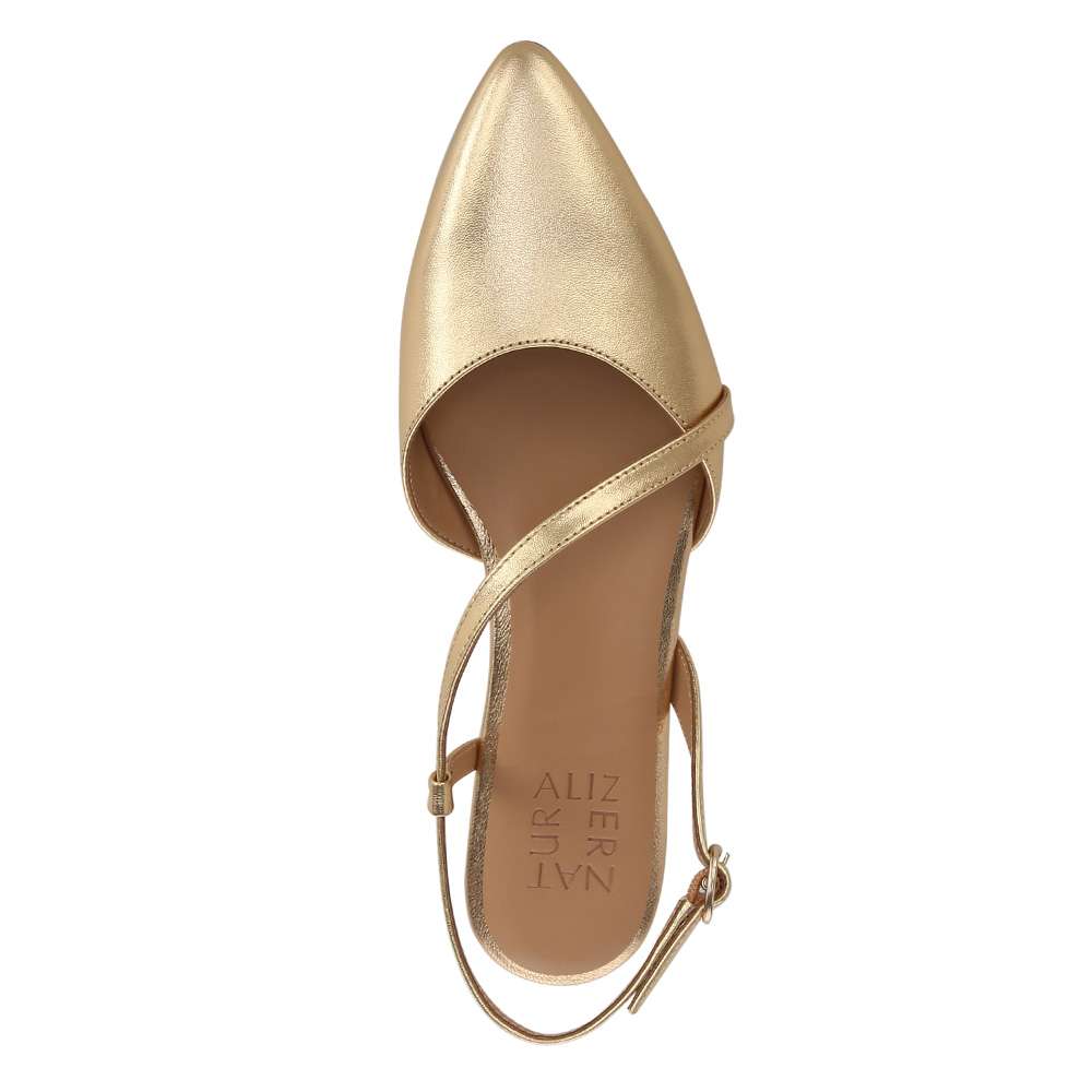 Hawaii Flat - Dark Gold