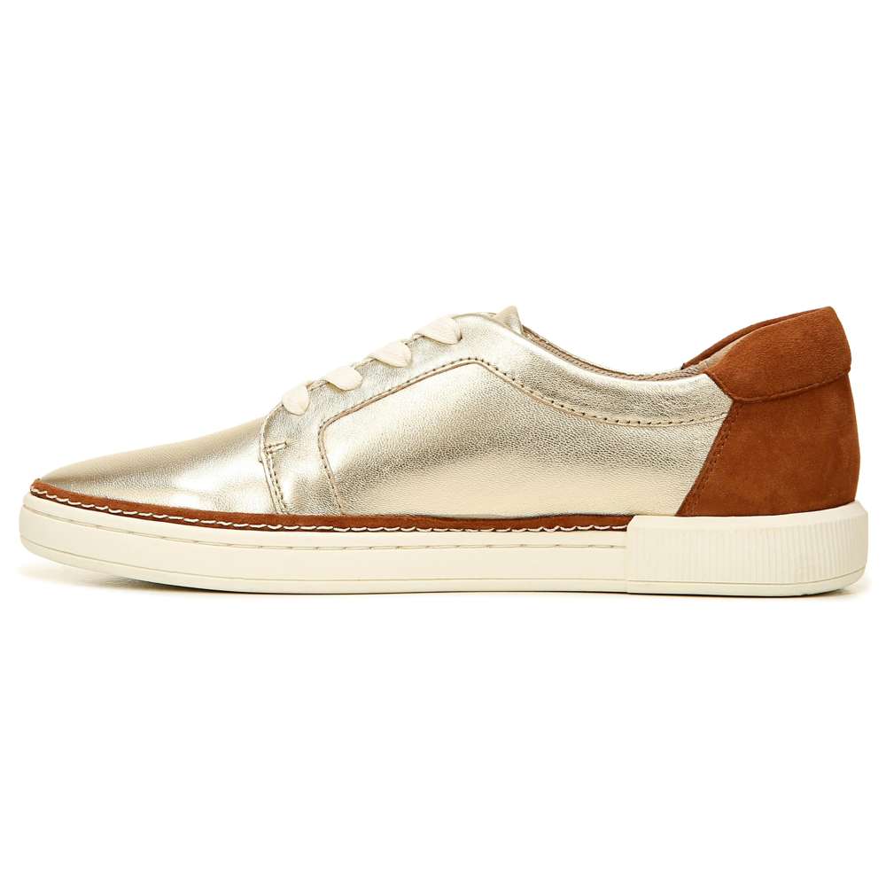Jane Casual Sneaker - Champagne