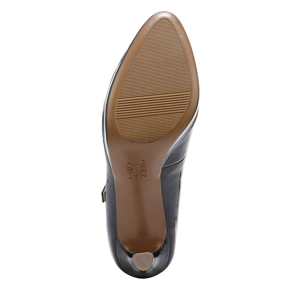 Talissa Mary-Jane Pump - French Navy