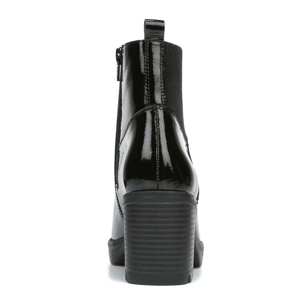 Verney 2 Boot - Black Patent