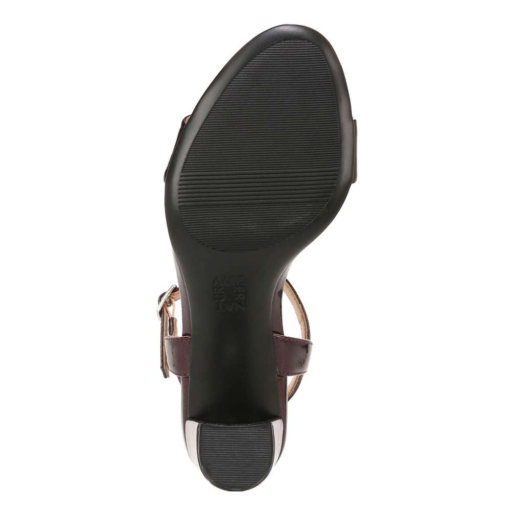 Bristol Dress Sandal - Cab Sav Red