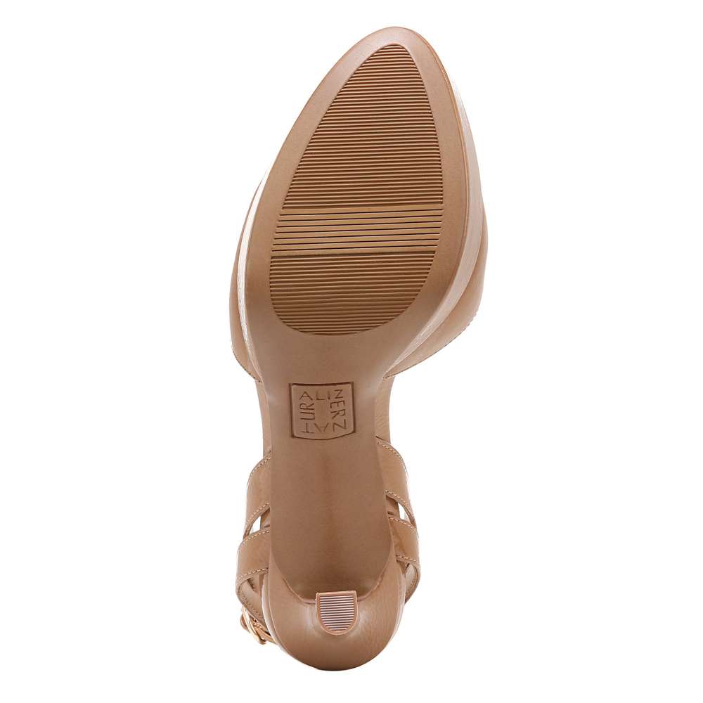 Clarice Pump - Cafe Patent