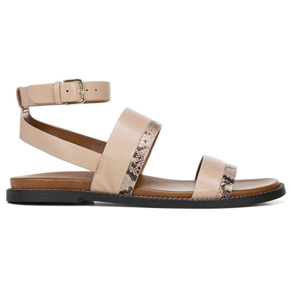 Kelsie Sandal - Barely Nude