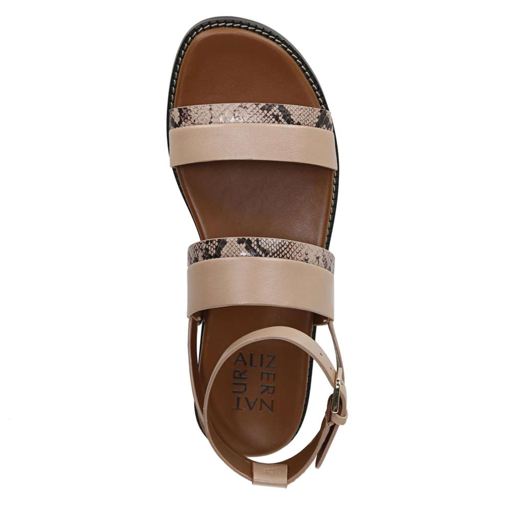 Kelsie Sandal - Barely Nude